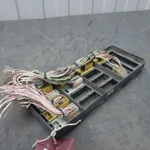 81254410657 MAN Кронштейн электроразъемов