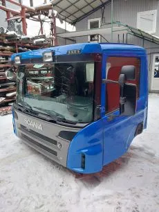 Кабина SCANIA CP14 Day МКПП
