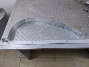 64810 DINEX Хомут глушителя