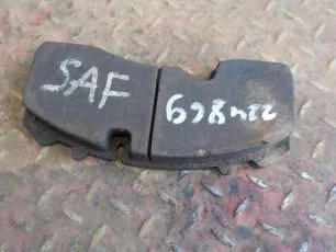 509290050 BPW Колодка тормозная