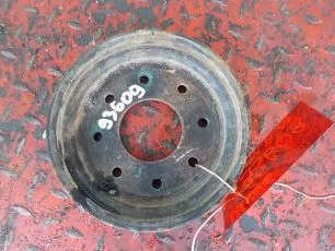 9062020910 MERCEDES Шкив водяного насоса