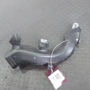 2125754 SCANIA Воздуховод по кабине