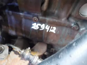 9040107805 MERCEDES Блок двигателя
