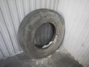 kosh VOLVO Шина