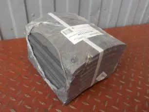 8501013SX STELLOX Накладки тормозных колодок
