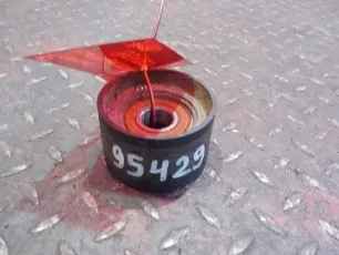5501633 MERCEDES Ролик натяжителя