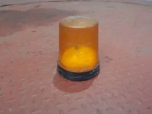 Проблесковый маячок RENAULT