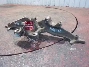 1656553 DAF Кронштейн пневмоподушки правый