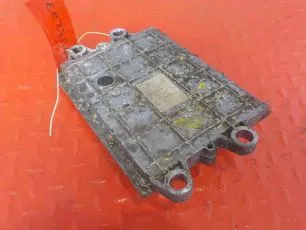 634472640 MERCEDES Блок управления двигателем
