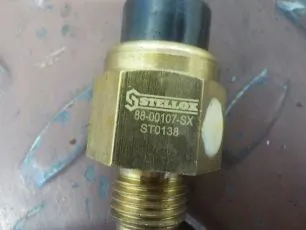 8800107SX STELLOX Датчик температуры охлаждающей жидкости