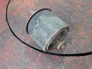 9423202921 MERCEDES Пневмоподушка