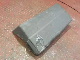 41213720 IVECO Накладка крыла правая