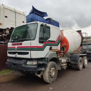 Поступление в разбор Renault Kerax с 1997