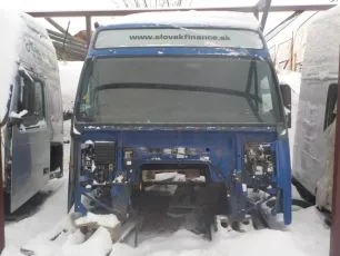 Кабина VOLVO Globetrotter