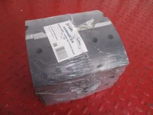 8500952SX STELLOX Накладки тормозных колодок
