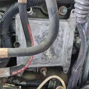 1444906 DAF Радиатор топливный