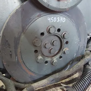 1366575 DAF Ступица демпфера