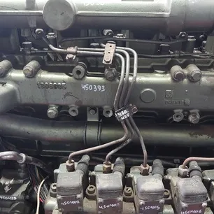 1394857 DAF Трубка топливная
