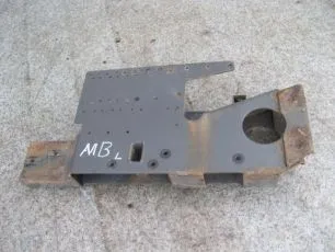 9305205433 MERCEDES Суппорт распределителя тока