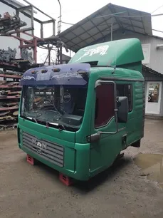 Кабина MAN L МКПП