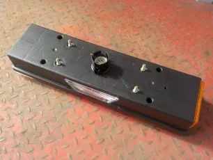 6631905L3WE DEPO Фонарь задний левый