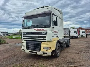 Поступление в разбор DAF XF 95 2002-2007