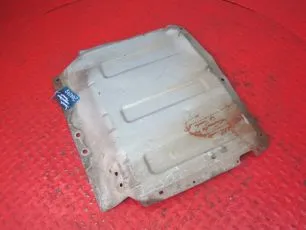 7421133243 RENAULT Защита глушителя