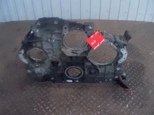 5010550889 RENAULT Крышка двигателя