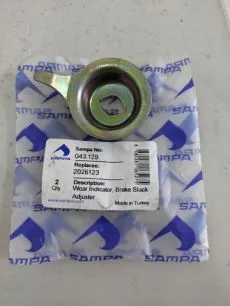 43129 SAMPA Крышка тормозного вала
