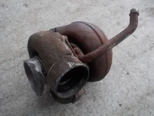 Турбина VOLVO