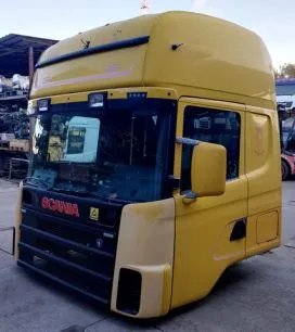 1392247 SCANIA Каркас кабины