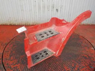 9436661601 MERCEDES Корпус подножки верхний левый