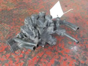34319706 MERCEDES Кран 4-х контурный