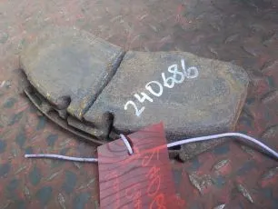 7421399929 RENAULT Колодки тормозные