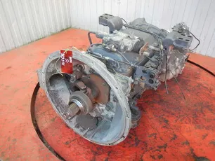 1895891 SCANIA КПП МКПП, GR900