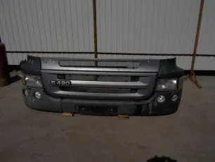 Бампер передний SCANIA