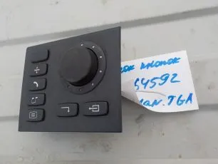 81255056759 MAN Блок кнопок