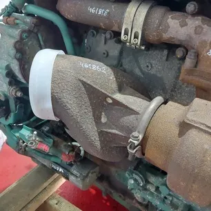 20544325 VOLVO Заслонка горного тормоза