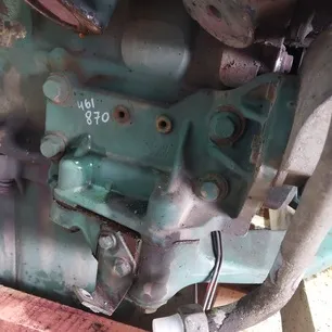 20764195 VOLVO Кронштейн ролика натяжителя