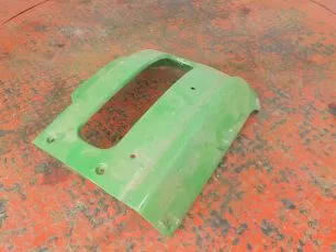 9738801670 MERCEDES Бампер передний левая часть