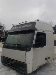 Кабина VOLVO Globetrotter