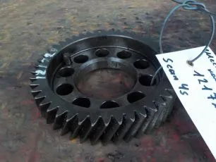 5410500203 MERCEDES Шестерня коленвала