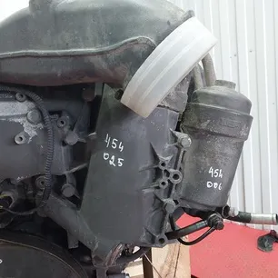 5411881904 MERCEDES Корпус масляного фильтра