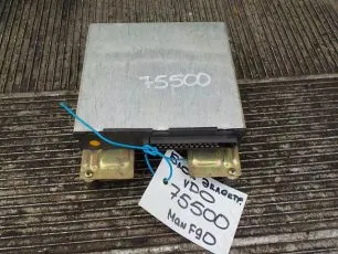 81259706009 MAN Блок управления Speed limiter