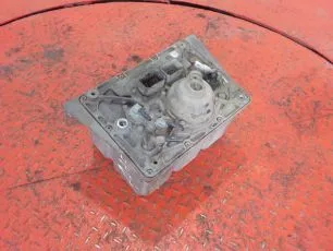 1693191 DAF Блок AdBlue
