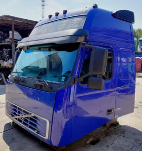Кабина VOLVO Globetrotter XL