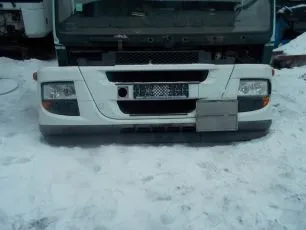 504190697 IVECO Юбка бампера