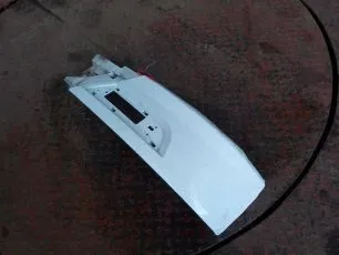 9438851725 MERCEDES Юбка бампера