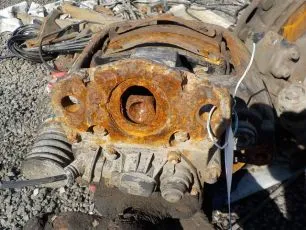 9704201201 MERCEDES Суппорт левый