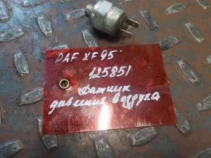 1340388 DAF Датчик давления воздуха
